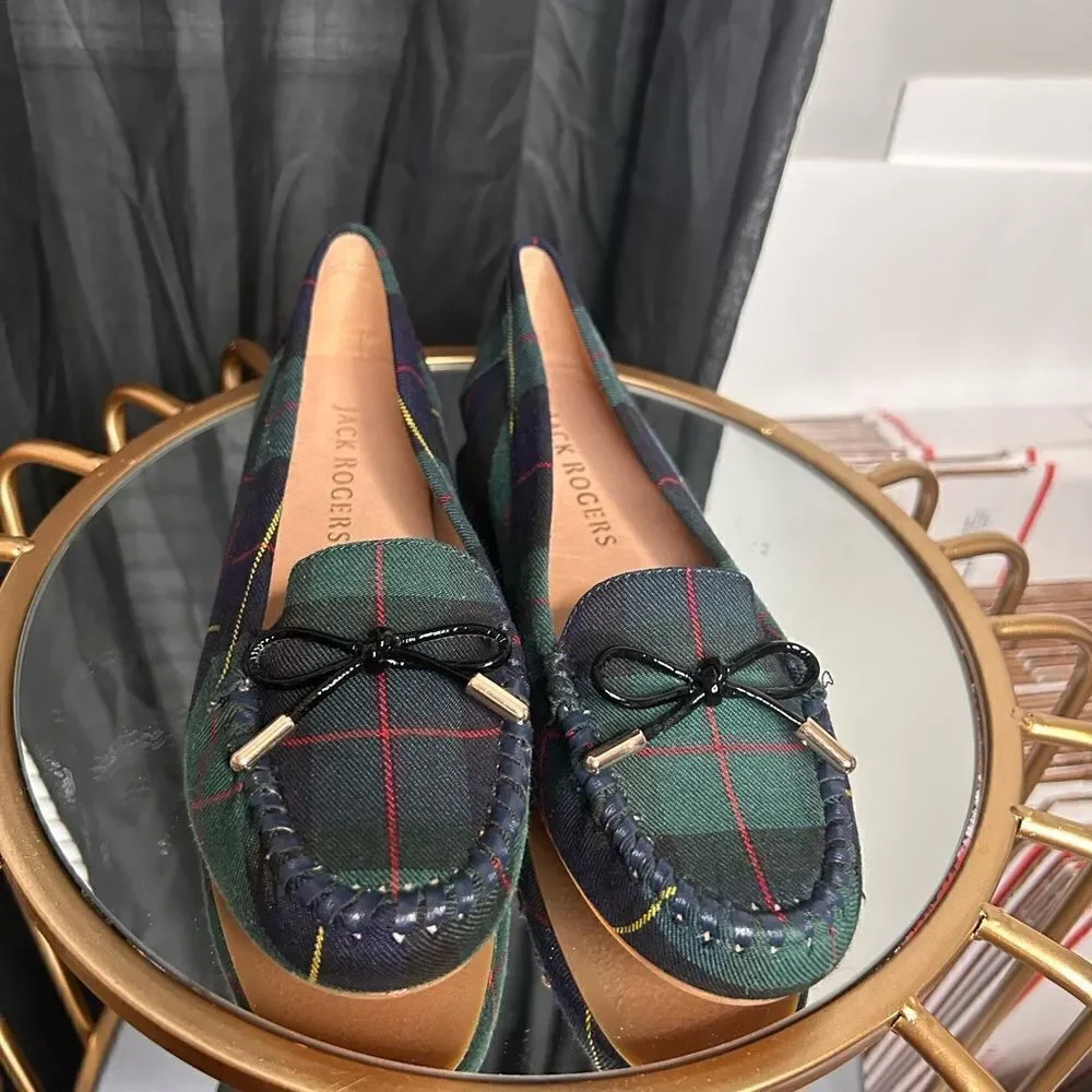 Jack Rogers new size